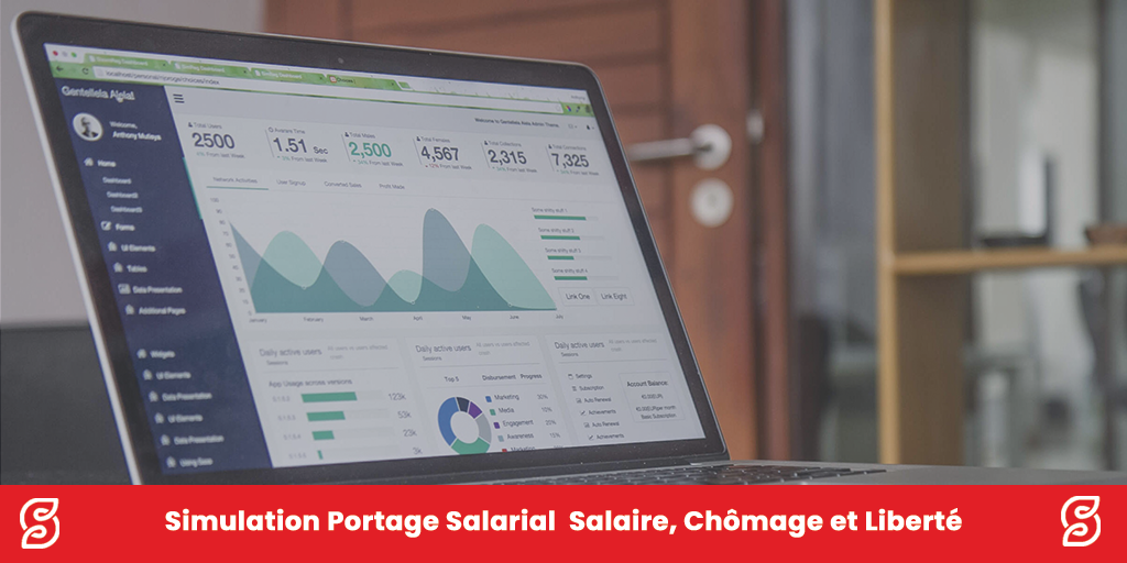 Simulation portage salarial